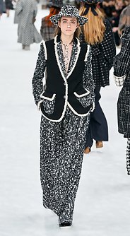 Коллекция Chanel осень-зима 2019-2020 (фото)