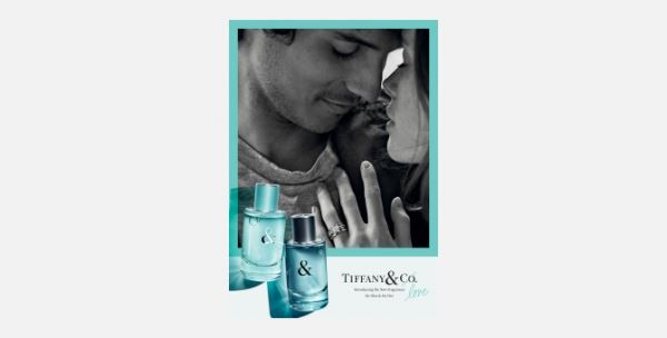 Tiffany & Co. представил новую парфюмерную линию
