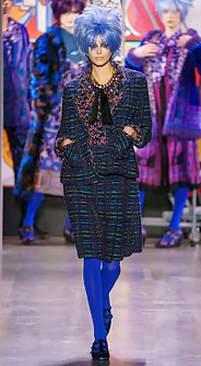 Коллекция Anna Sui осень-зима 2019-2020 (фото)