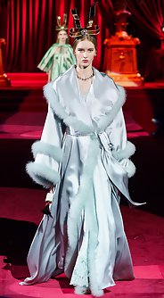 Коллекция Dolce & Gabbana осень-зима 2019-2020 (фото)