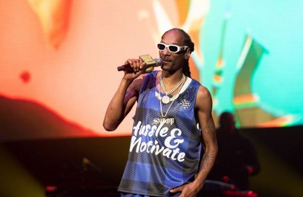 <br />
У рэпера Snoop Dogg умер внук<br />
