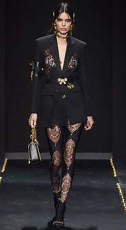 Коллекция Versace осень-зима 2019-2020 (фото)