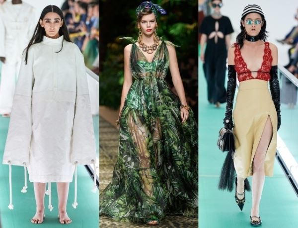Миланская Неделя моды весна-лето 2020: Dolce&Gabbana и Gucci стали заключительными показами (ФОТО)