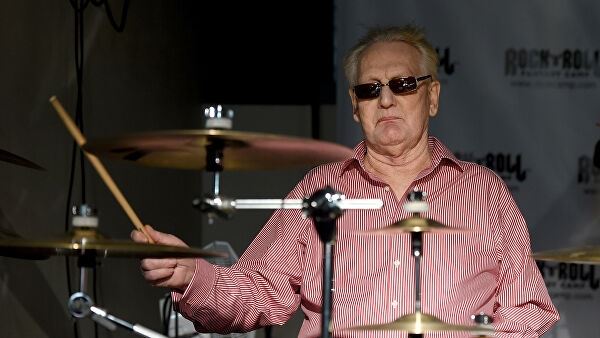 <br />
Барабанщик из рок-группы Cream попал в больницу в тяжелом состоянии<br />

